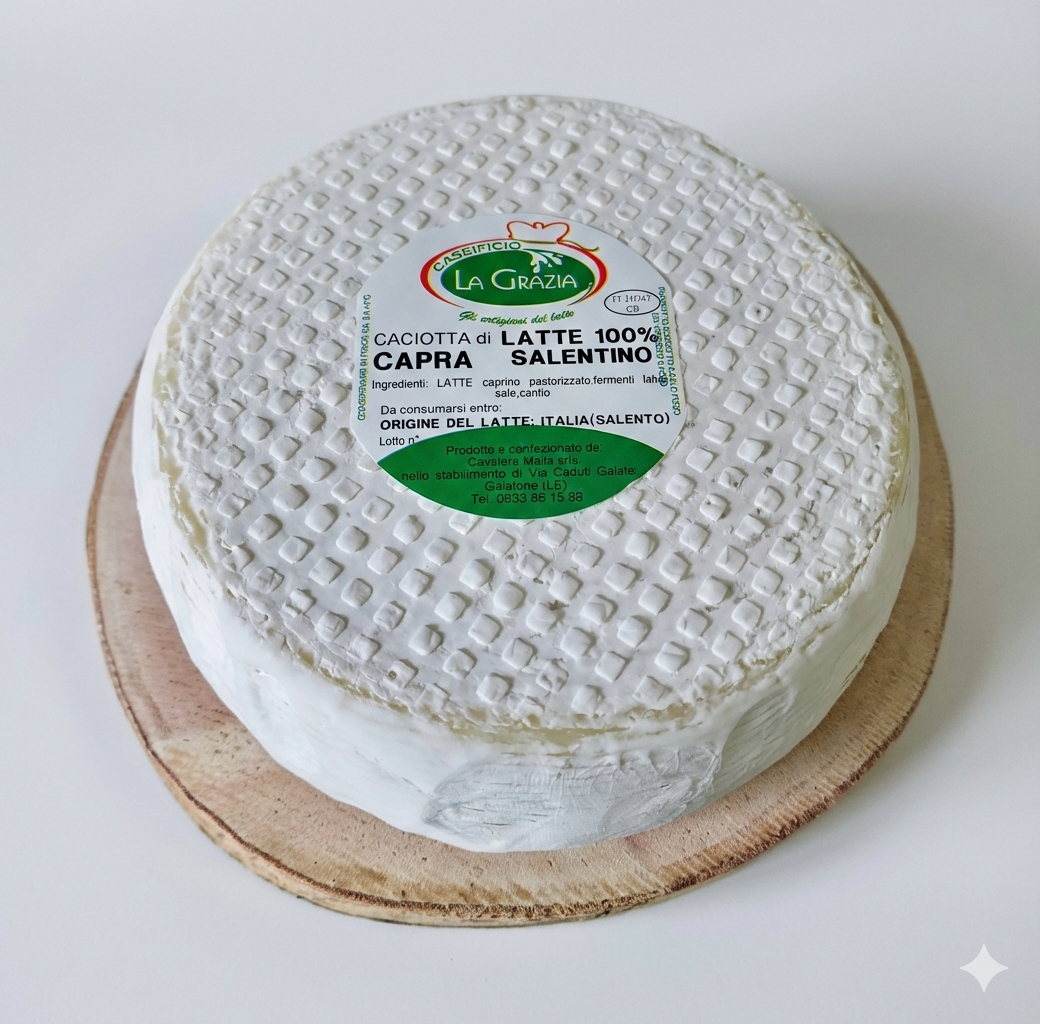 Caprino Fresco Selezione