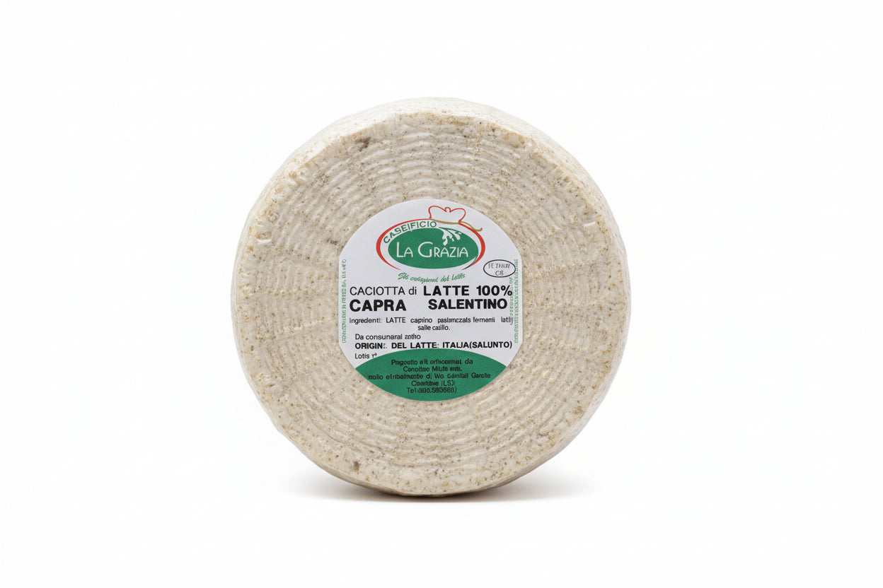 Formaggio di capra Riserva