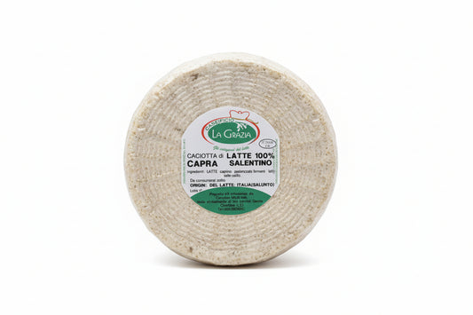 Formaggio di capra Riserva